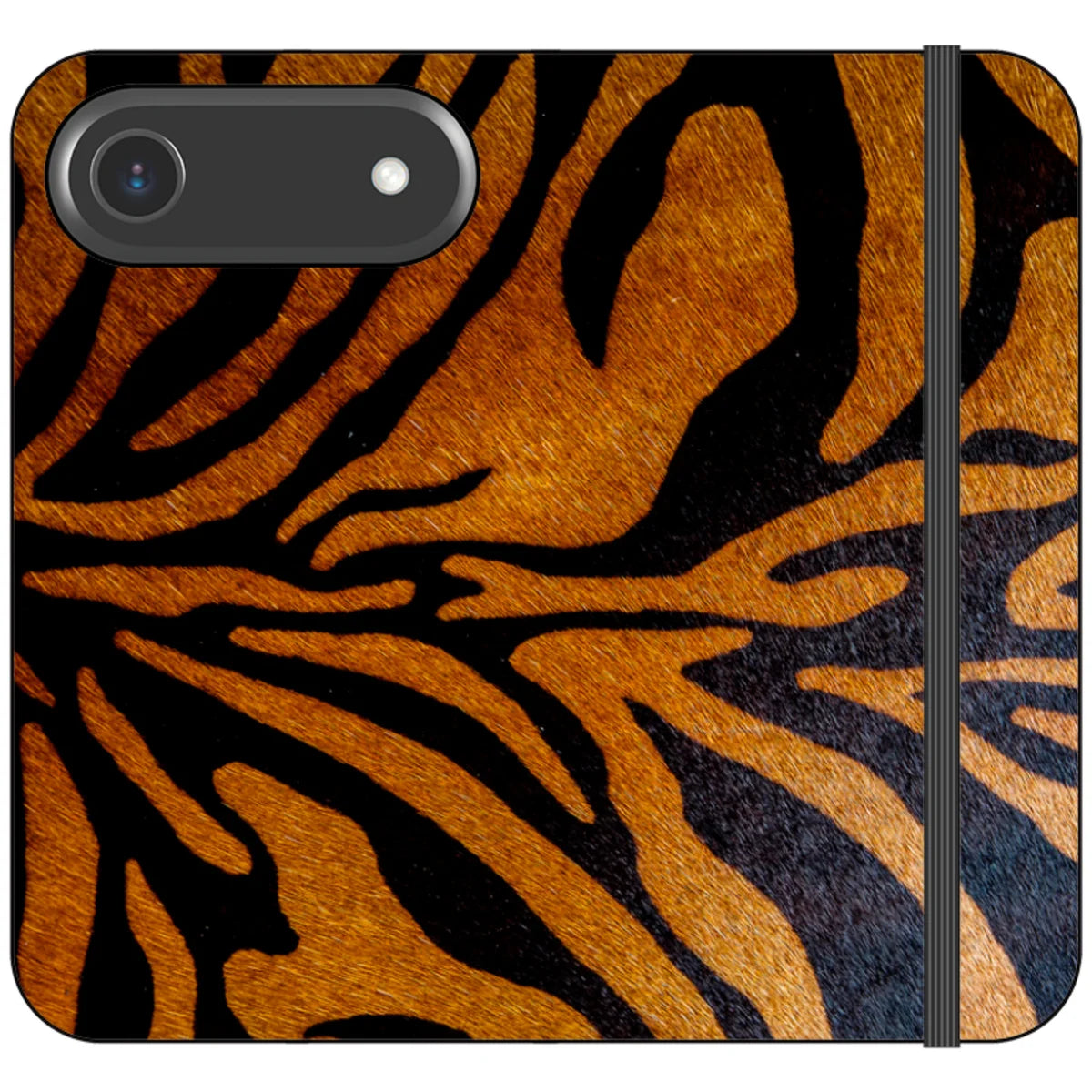Stripes of the Wild — iPhone 17 Air Wallet Case — Finnaij