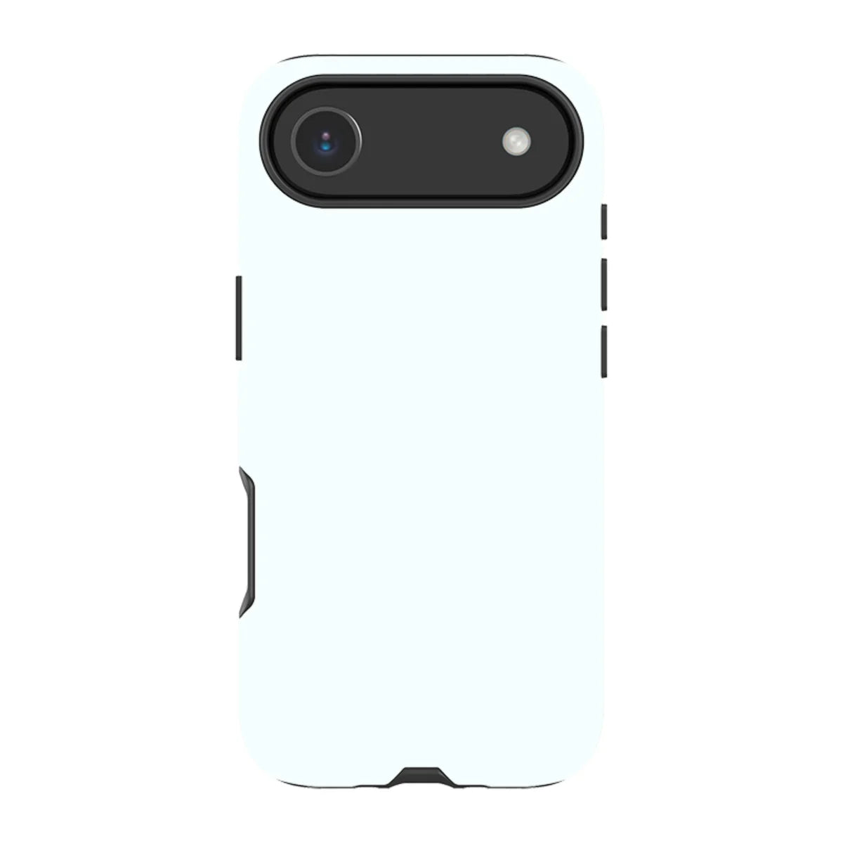 Simple Range Snow — iPhone Air Tough Case — Finnaij