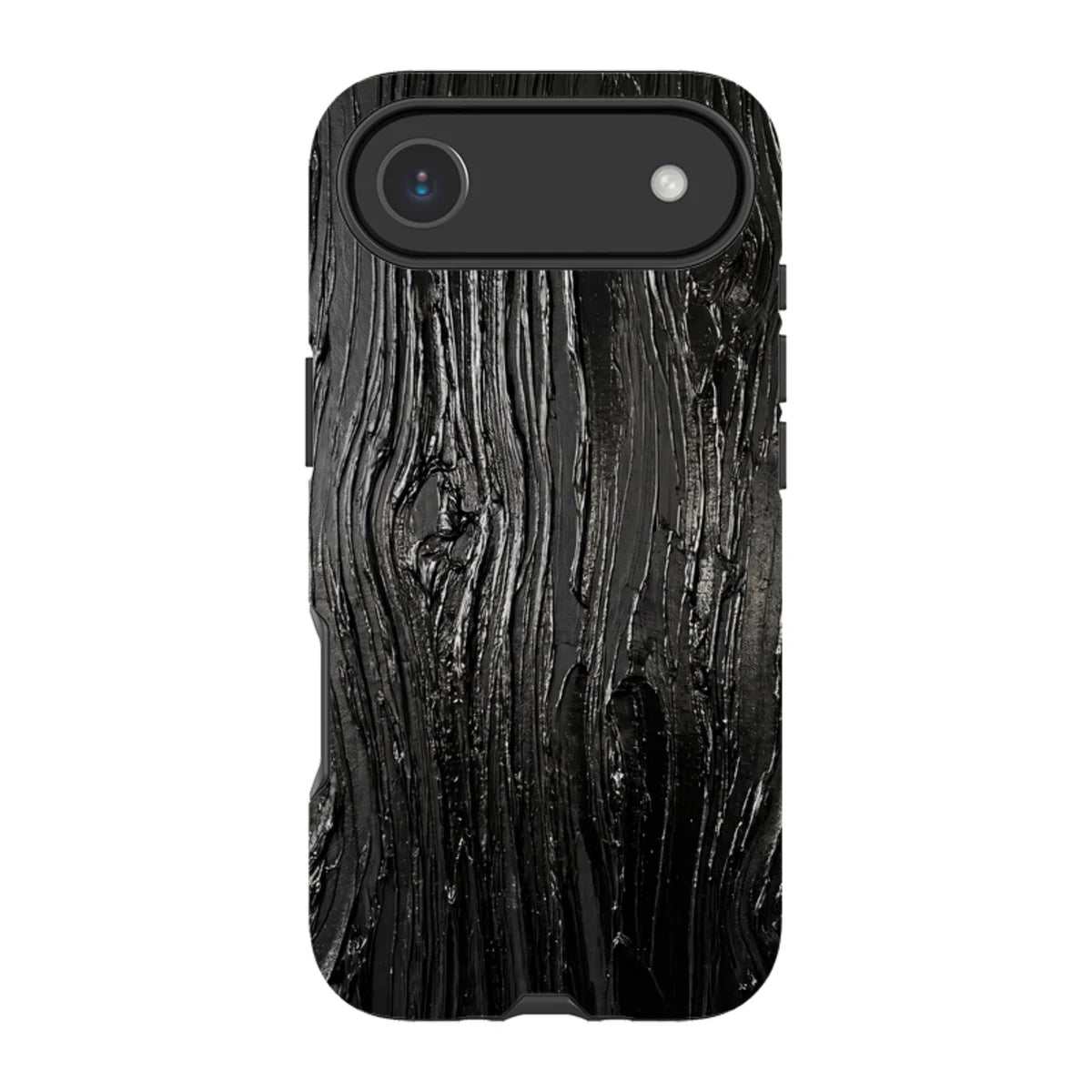 Kelo - Weathered Pine by VIRTA — iPhone Air Tough Case — Finnaij