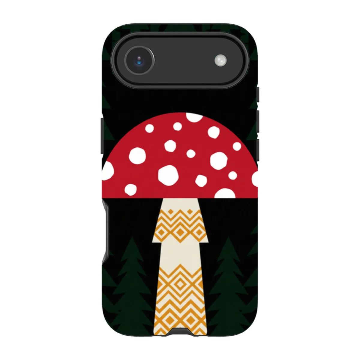 Fly Agaric — iPhone Air Tough Case — Finnaij