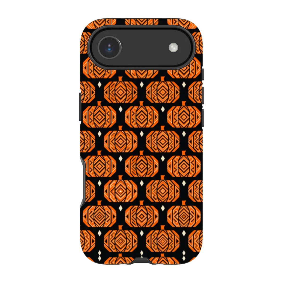 Pumpkin Runo — iPhone Air Tough Case — Finnaij
