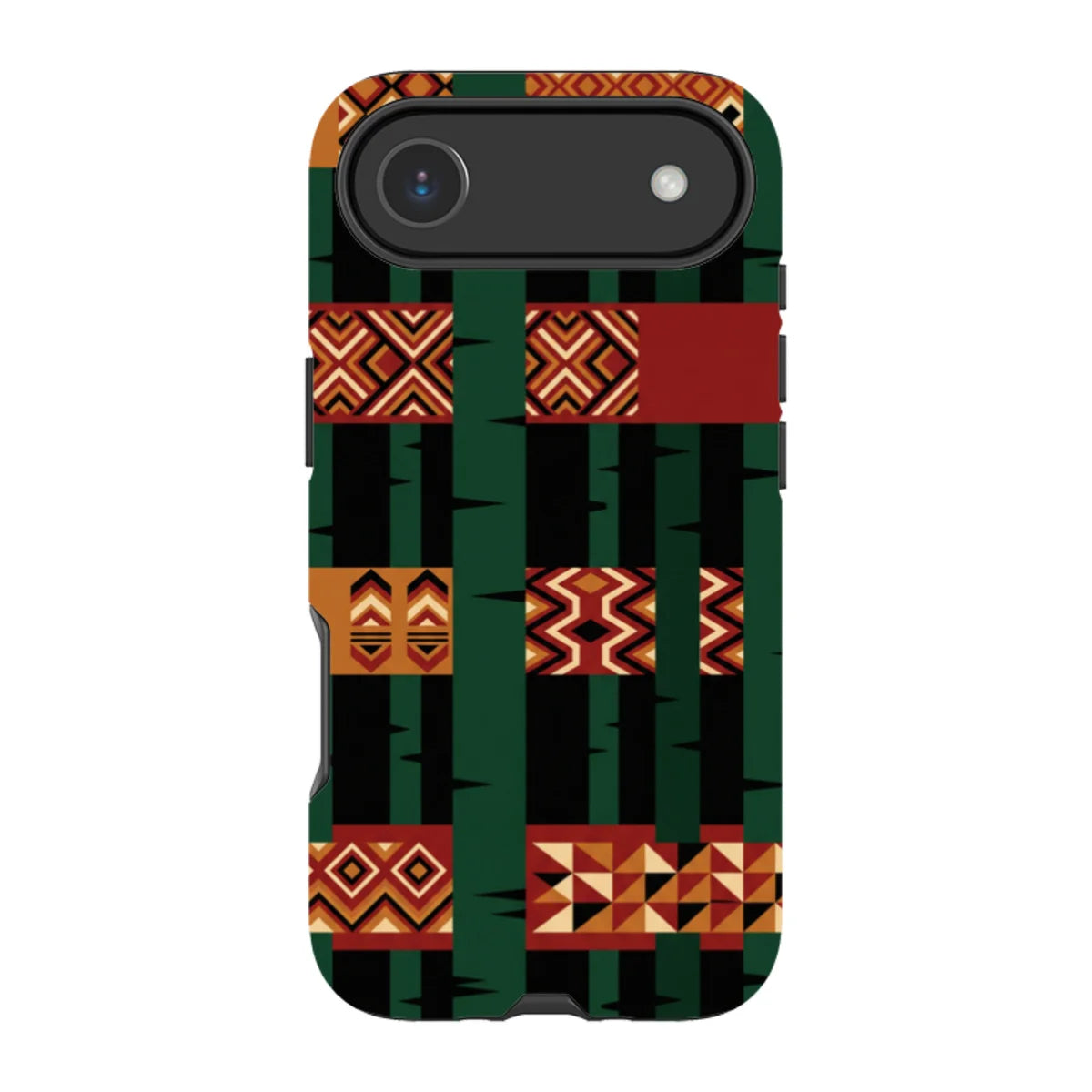 Egungun & the Birch — iPhone Air Tough Case — Finnaij