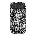 Black-White Grunge — iPhone Air Tough Case — Finnaij