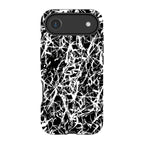 Black-White Grunge — iPhone Air Tough Case — Finnaij