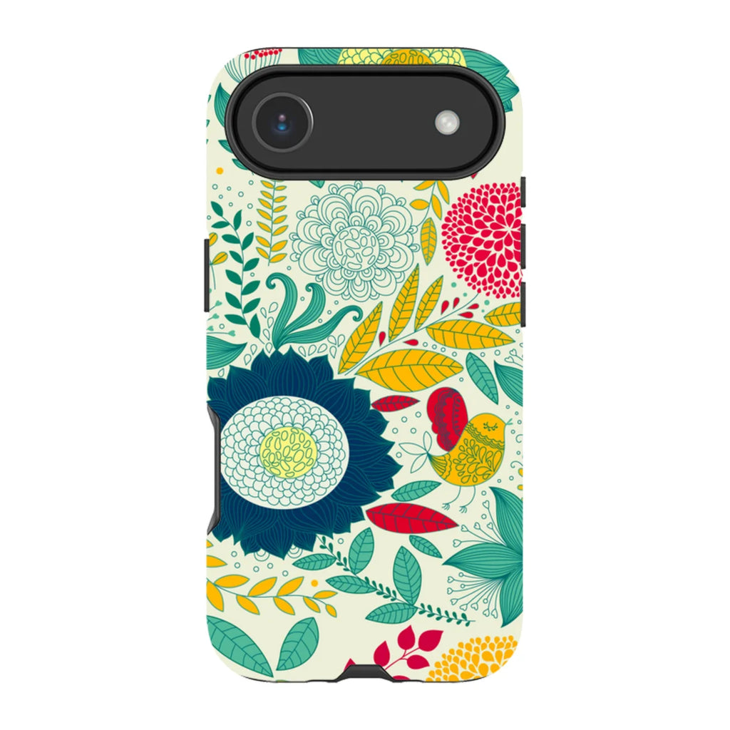 The Bird — iPhone Air Tough Case — Finnaij