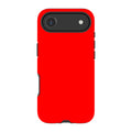 Rainbow Series Red — iPhone Air Tough Case — Finnaij