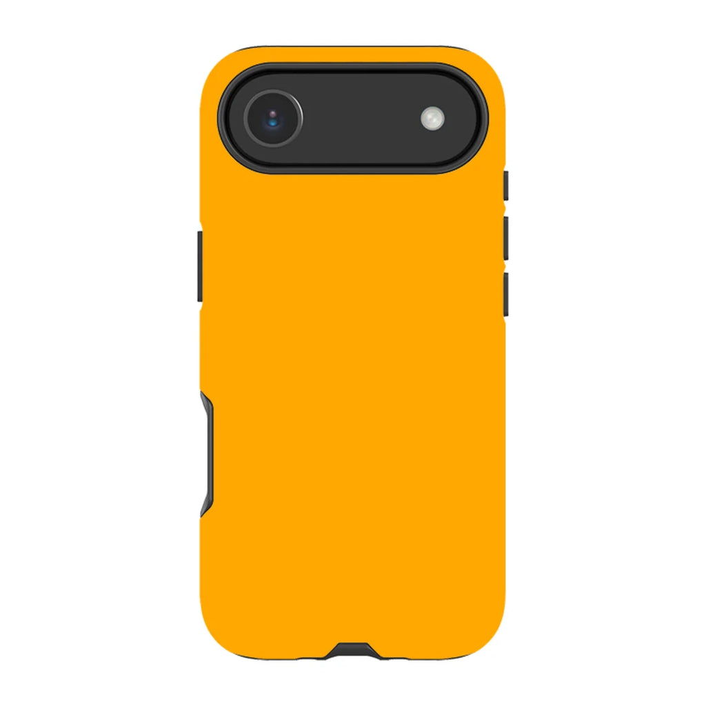 Rainbow Series Orange — iPhone Air Tough Case — Finnaij