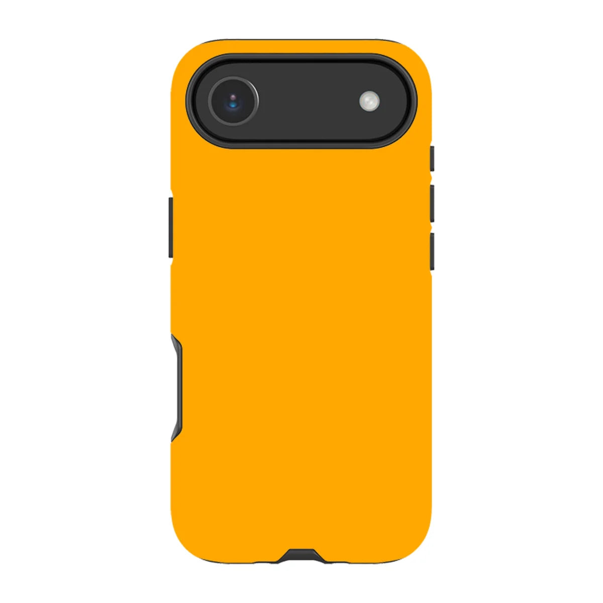 Rainbow Series Orange — iPhone Air Tough Case — Finnaij