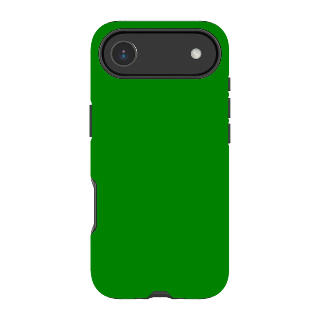 Rainbow Series Green — iPhone Air Tough Case — Finnaij