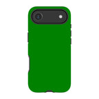 Rainbow Series Green — iPhone Air Tough Case — Finnaij