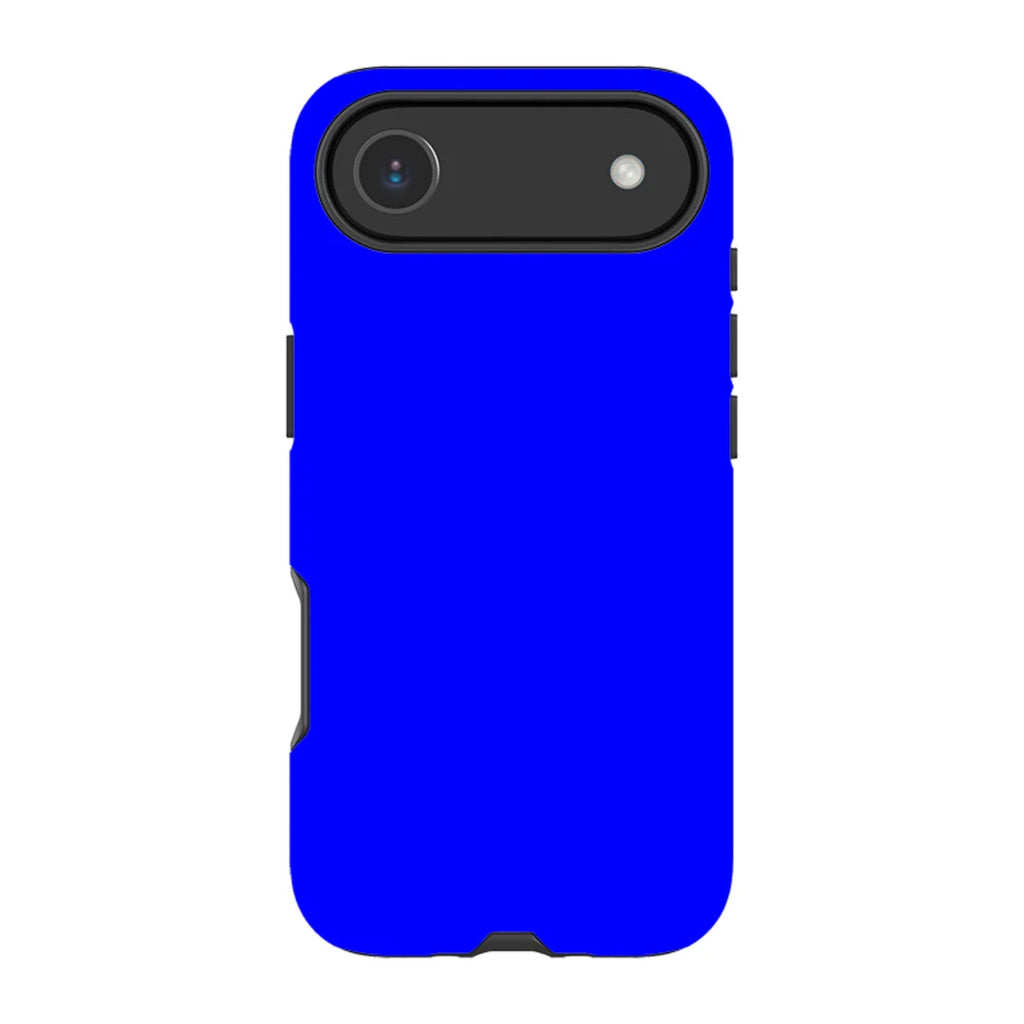 Rainbow Series Blue — iPhone Air Tough Case — Finnaij