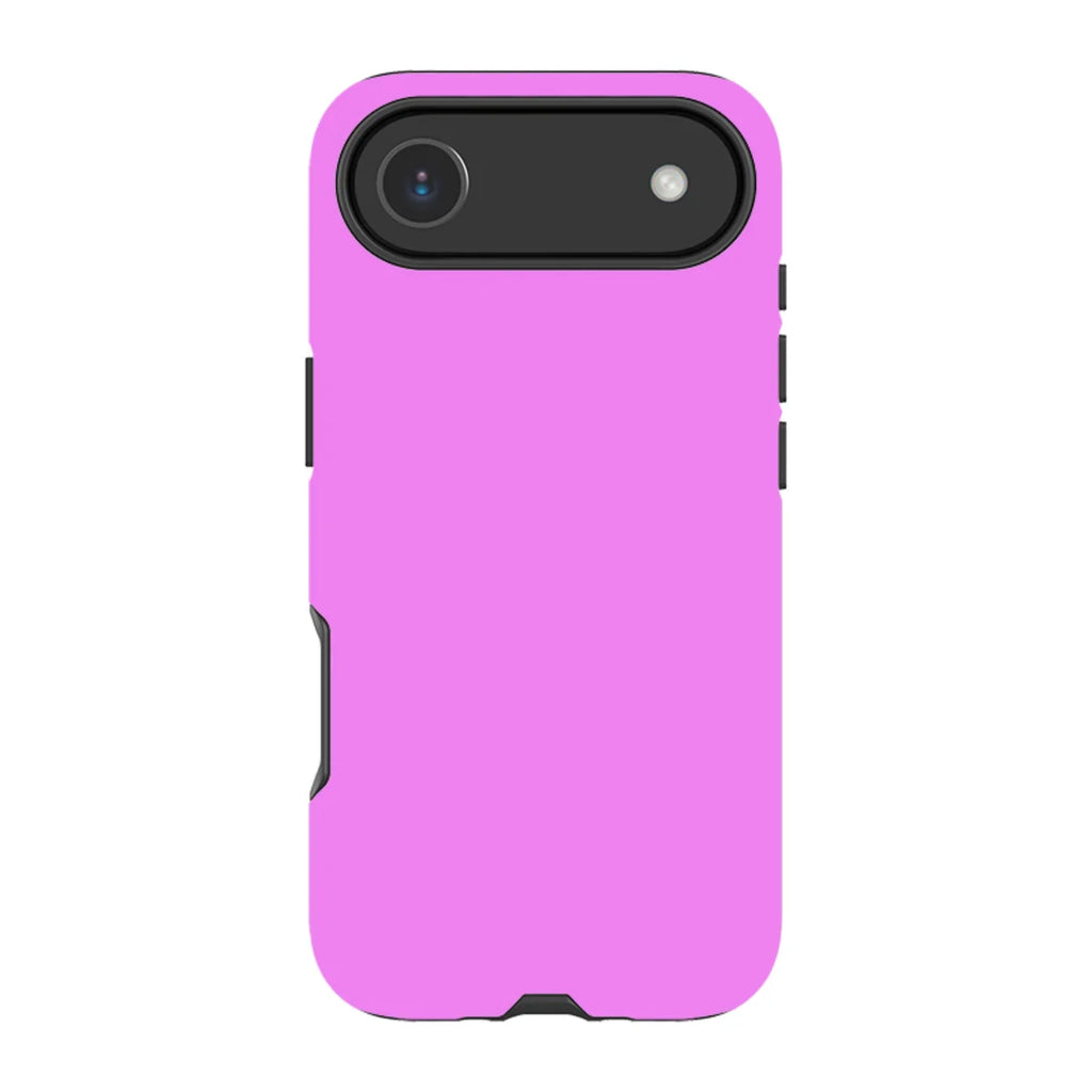 Rainbow Series Violet — iPhone Air Tough Case — Finnaij