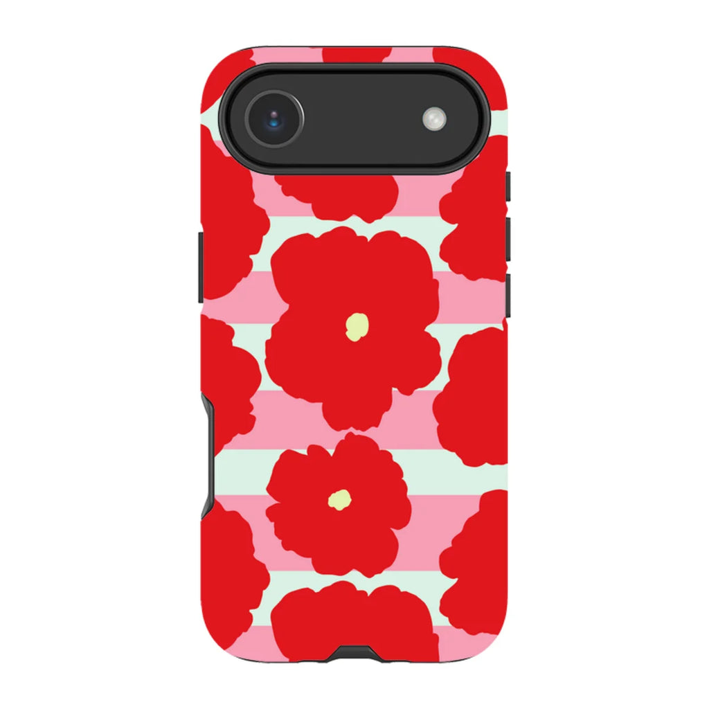 Bold Floral — iPhone Air Tough Case — Finnaij