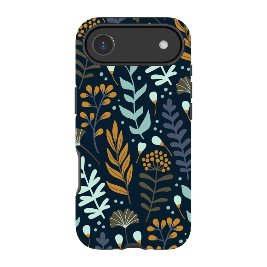 Wild Floral — iPhone Air Tough Case — Finnaij