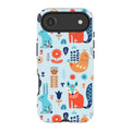 Nordic Ornament — iPhone Air Tough Case — Finnaij