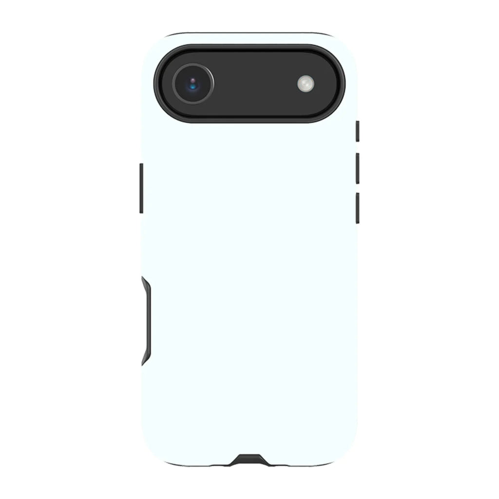 Simple Range Snow — iPhone Air Tough Case — Finnaij