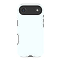 Simple Range Snow — iPhone Air Tough Case — Finnaij