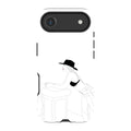 Cowgirl by Keagan Haight — iPhone Air Tough Case — Finnaij
