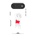 Double Take by Keagan Haight — iPhone Air Tough Case — Finnaij
