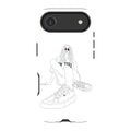 New York by Keagan Haight — iPhone Air Tough Case — Finnaij