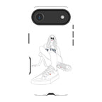 New York by Keagan Haight — iPhone Air Tough Case — Finnaij
