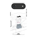 Vacay by Keagan Haight — iPhone Air Tough Case — Finnaij