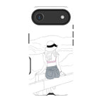 Vacay by Keagan Haight — iPhone Air Tough Case — Finnaij