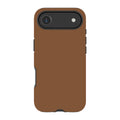 Simple Range Chocolate Lover — iPhone Air Tough Case — Finnaij