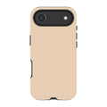 Simple Range Beige Harvest — iPhone Air Tough Case — Finnaij