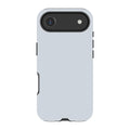 Simple Range Light Steel — iPhone Air Tough Case — Finnaij