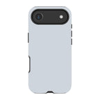 Simple Range Light Steel — iPhone Air Tough Case — Finnaij