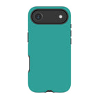 Simple Range Teal — iPhone Air Tough Case — Finnaij