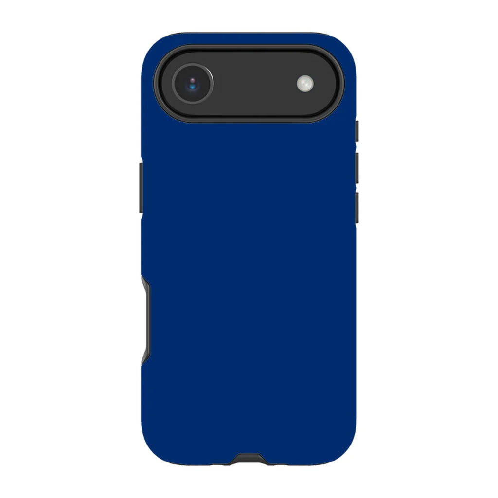 Simple Range Finnish Blue — iPhone Air Tough Case — Finnaij