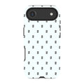 Monogram Snow — iPhone Air Tough Case — Finnaij