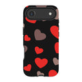 Red Hearts — iPhone Air Tough Case — Finnaij