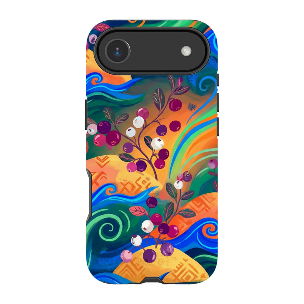 Archipelago Harvest by Aino Kallio — iPhone Air Tough Case — Finnaij