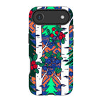 Nordic Forest by Aino Kallio — iPhone Air Tough Case — Finnaij