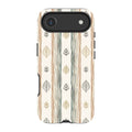 Birch Linen Harmony by Elsi Vaarala — iPhone Air Tough Case — Finnaij