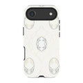 Frozen Lake Silence by Elsi Vaarala — iPhone Air Tough Case — Finnaij