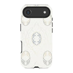 Frozen Lake Silence by Elsi Vaarala — iPhone Air Tough Case — Finnaij