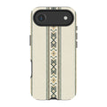 Karelian Ribbon Luxe by Elsi Vaarala — iPhone Air Tough Case — Finnaij