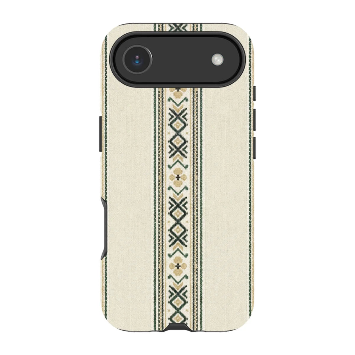 Karelian Ribbon Luxe by Elsi Vaarala — iPhone Air Tough Case — Finnaij