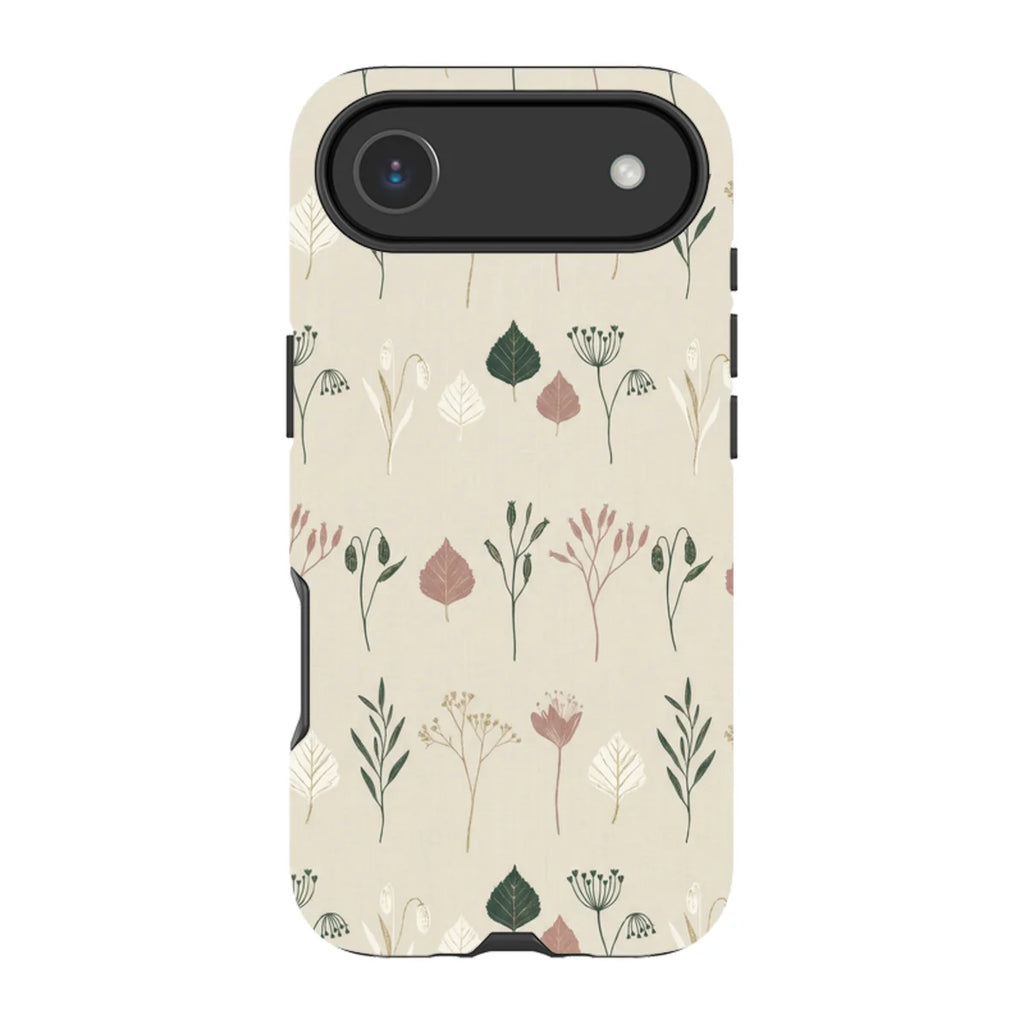 Meadow Relic by Elsi Vaarala — iPhone Air Tough Case — Finnaij