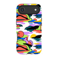 Archipelago Color Motion by Salla Niemi — iPhone Air Tough Case — Finnaij