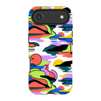 Archipelago Color Motion by Salla Niemi — iPhone Air Tough Case — Finnaij
