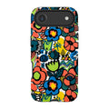 Floral Street Nordic by Salla Niemi — iPhone Air Tough Case — Finnaij