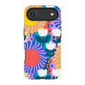Midnight Sun Mod Bloom by Salla Niemi — iPhone Air Tough Case — Finnaij