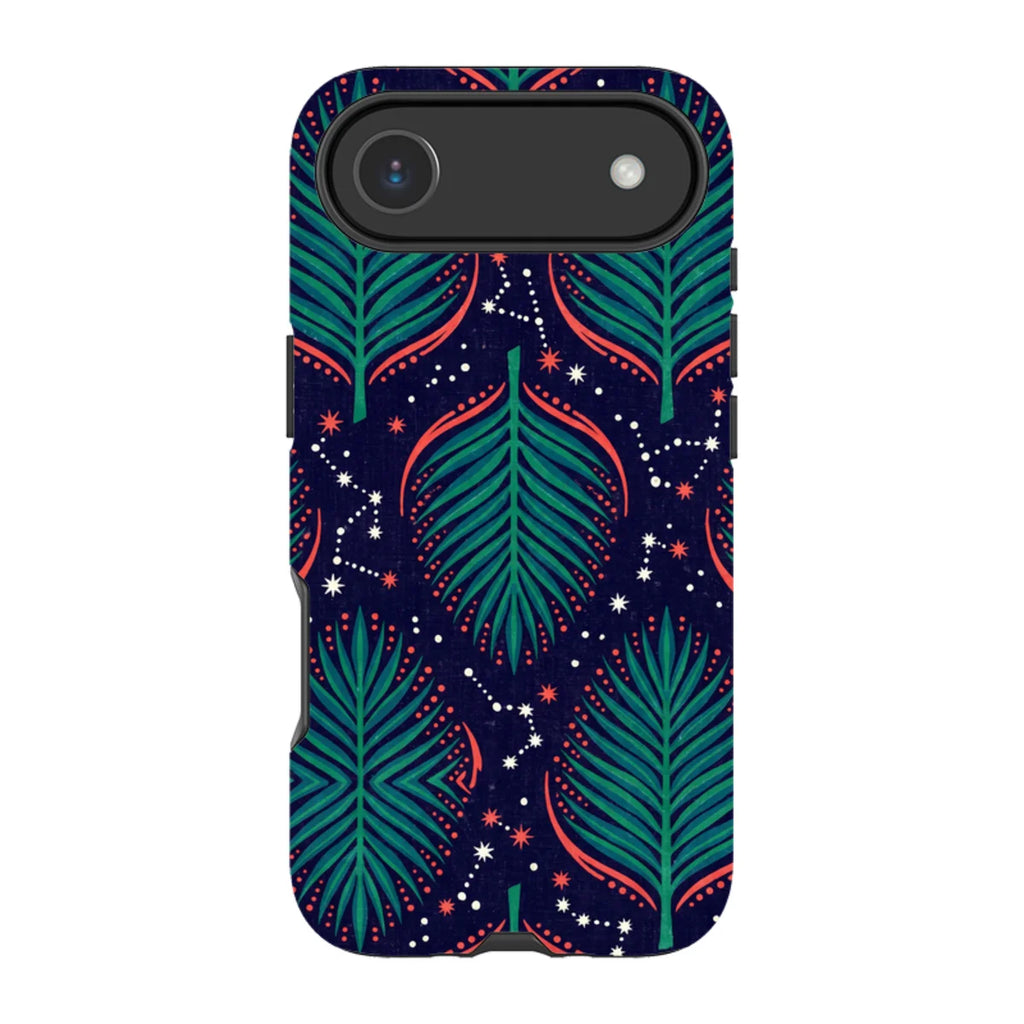 Palm Frond Constellations by Ada Okoye — iPhone Air Tough Case — Finnaij