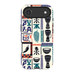 Market Day Icons by Ada Okoye — iPhone Air Tough Case — Finnaij