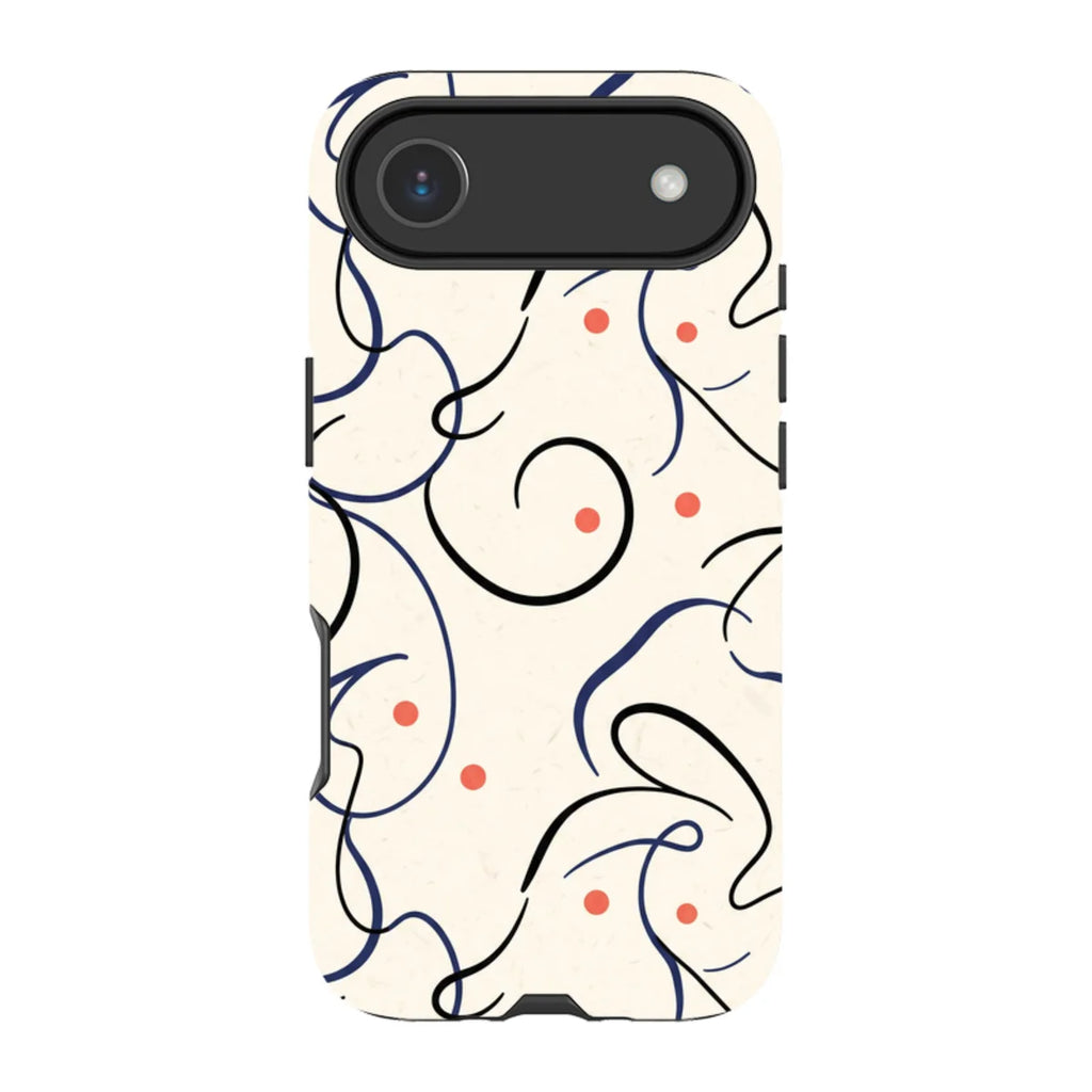 Uli Breeze by Ada Okoye — iPhone Air Tough Case — Finnaij